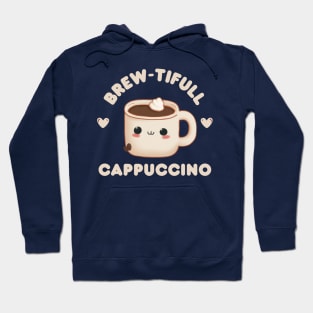 Brewtifull Cappuccino Hoodie